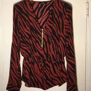 Sexy Express Top Women’s Small EUC